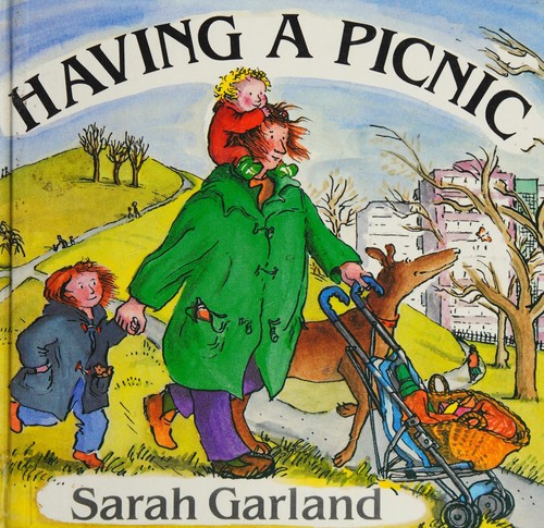 Cover image for Having a picnic