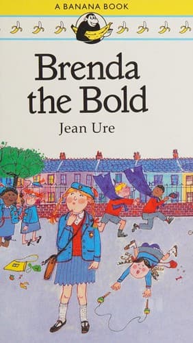 Cover image for Brenda the Bold (Banana Books)