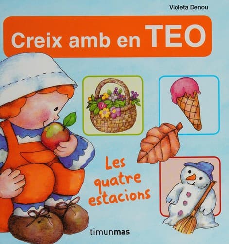 Cover image for Les quatre estacions