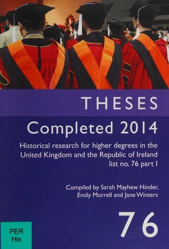 Book cover image