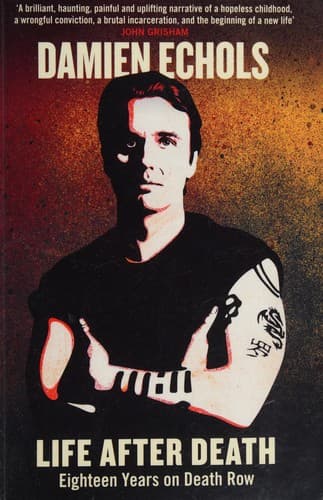 Cover image for Life after death