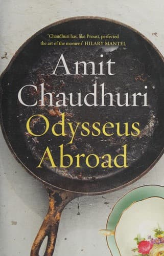 Cover image for Odysseus abroad