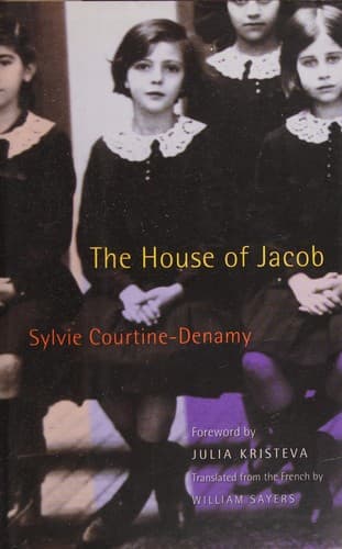 Cover image for The house of Jacob
