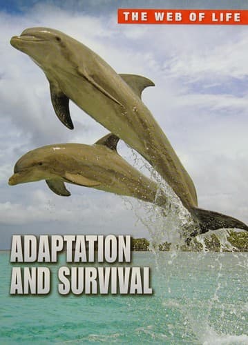 Cover image for Adaptation and survival