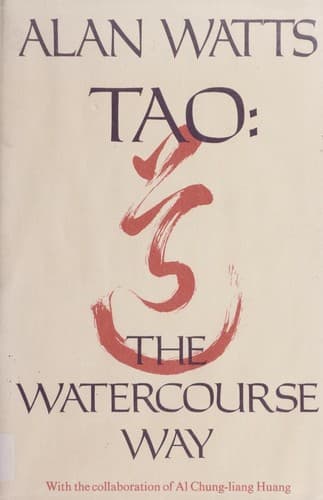 Cover image for Tao