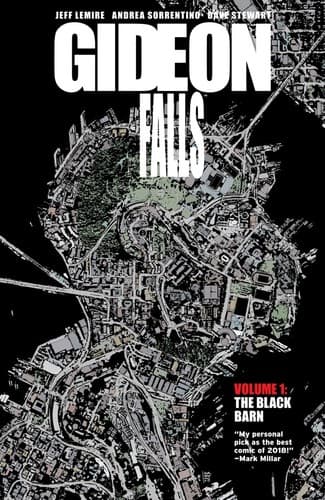 Cover image for Gideon Falls, Vol. 1