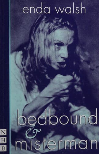 Cover image for Bedbound