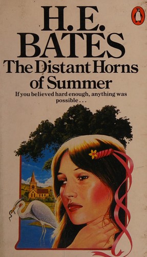 Cover image for The distant horns of summer