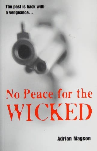 Cover image for No peace for the wicked