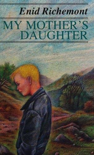 Cover image for My mother'sdaughter.