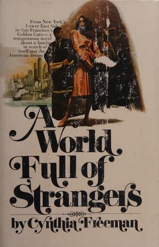Cover image for A world full of strangers