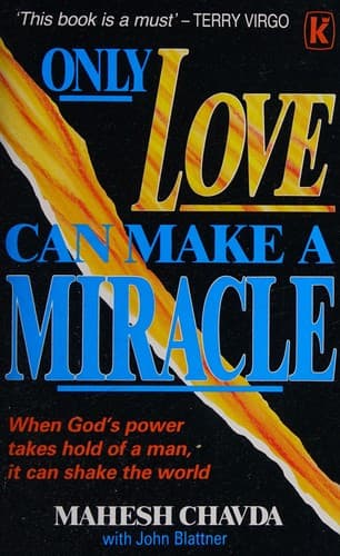 Cover image for Only love can make a miracle