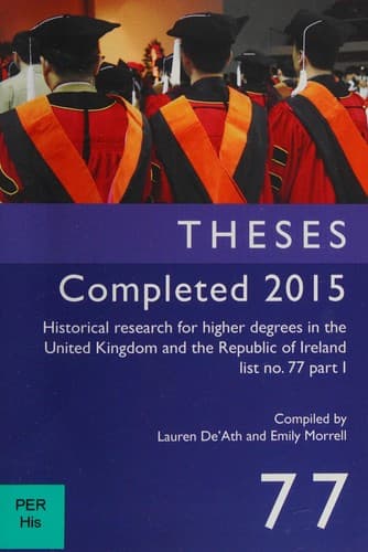 Book cover image