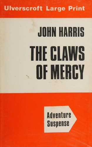 Cover image for The Claws of Mercy