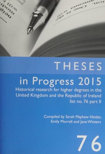 Book cover image