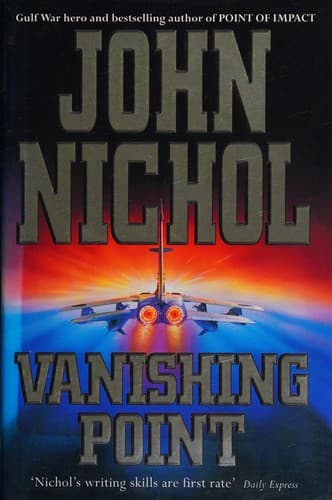 Cover image for Vanishing Point