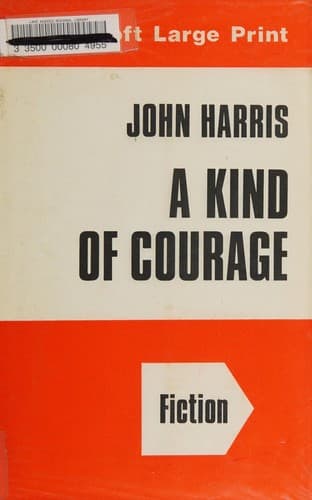 Cover image for A Kind of Courage
