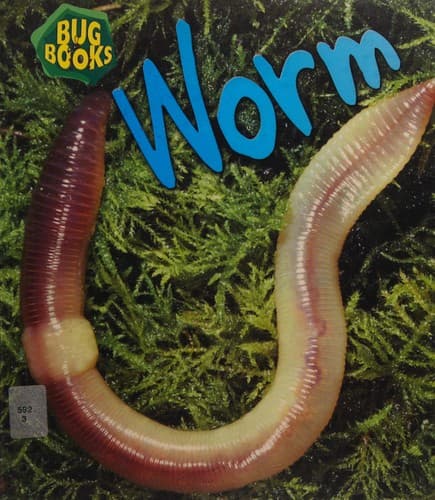 Cover image for Worm