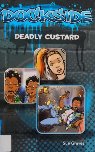 Cover image for Dockside