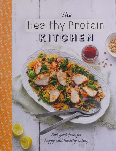 The healthy protein kitchen