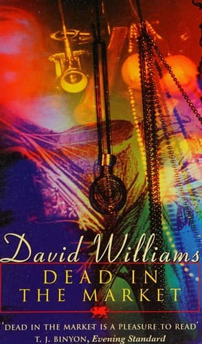 Cover image for Dead in the market