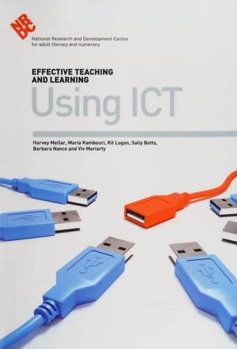 Cover image for Effective teaching and learning