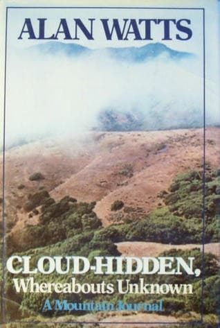 Cover image for Cloud-hidden, whereabouts unknown