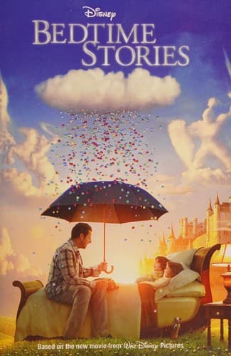 Cover image for Bedtime stories