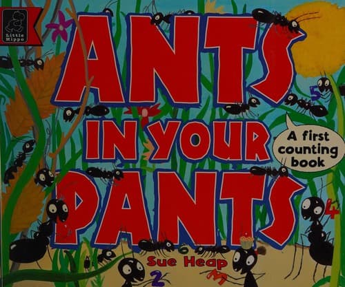 Cover image for Ants in your pants
