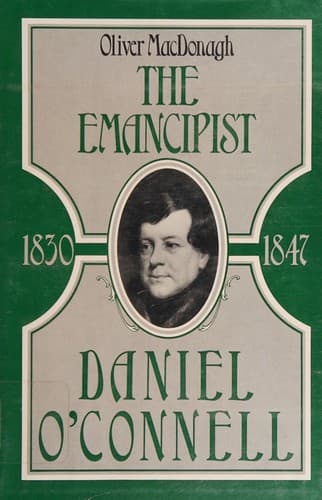 Cover image for The emancipist