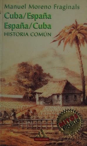 Cover image for Cuba / España, España / Cuba