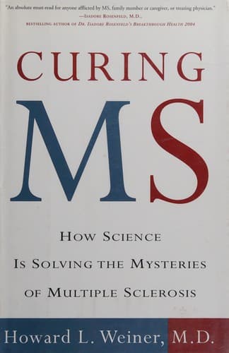 Cover image for Curing MS