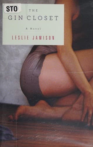 Cover image for The gin closet