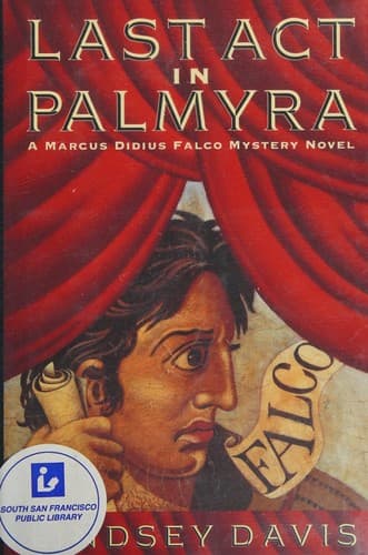 Cover image for Last act in Palmyra