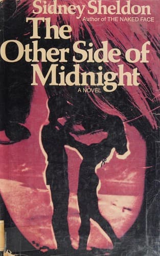 Cover image for The other side of midnight.
