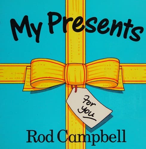 Cover image for My presents