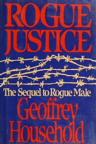 Cover image for Rogue justice