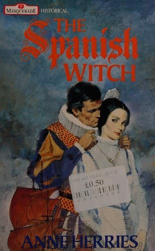 Cover image for The Spanish Witch