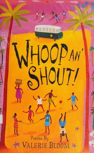 Cover image for Whoop an' shout!