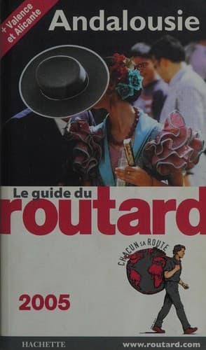 Cover image for Andalousie