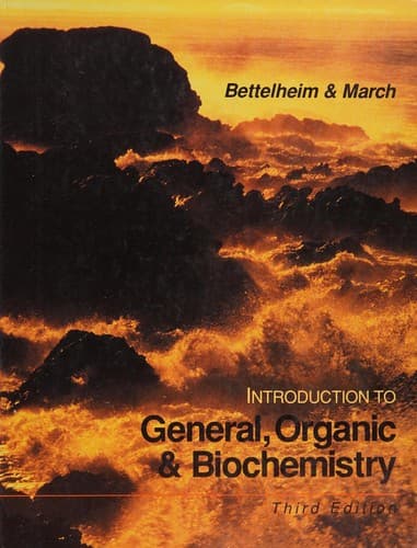 Cover image for Introduction to general, organic & biochemistry