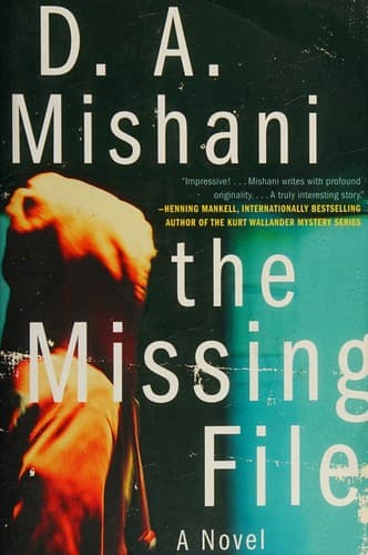 Cover image for Missing file