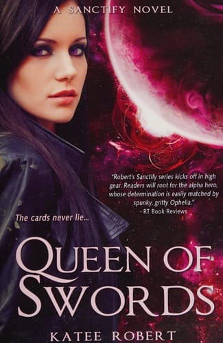 Cover image for Queen of Swords