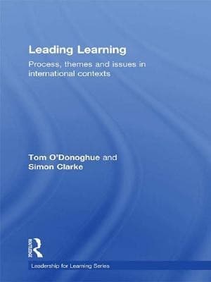 Cover image for Leading Learning