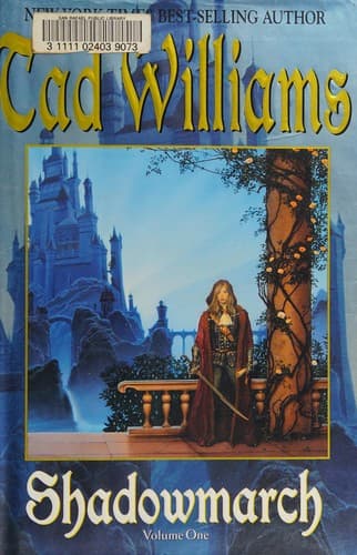 Cover image for Shadowmarch