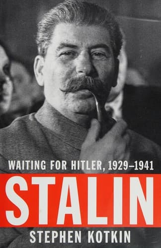 Cover image for Stalin