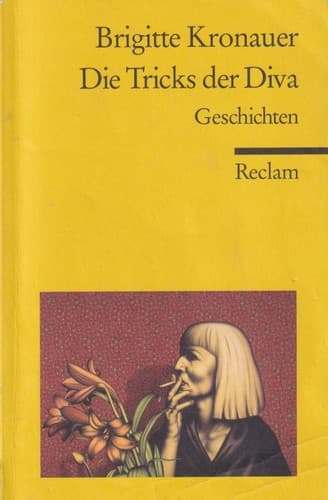 Cover image for Die Tricks der Diva