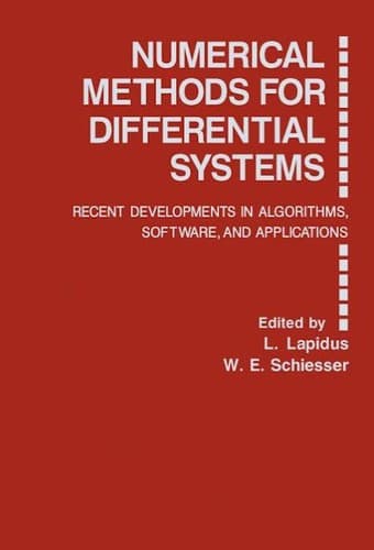 Cover image for Numerical methods for differential systems