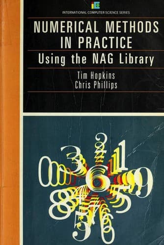 Cover image for Numerical methods in practice