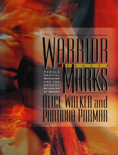 Cover image for Warrior Marks